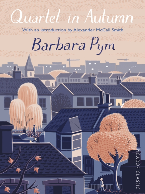 Title details for Quartet in Autumn by Barbara Pym - Wait list